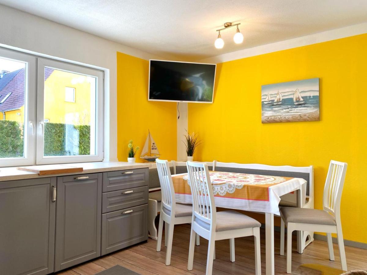 Ferienhaus Berta 사스니츠 외부 사진