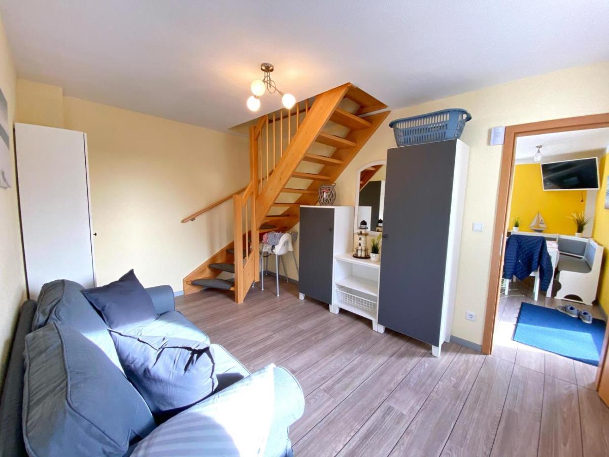 Ferienhaus Berta 사스니츠 외부 사진