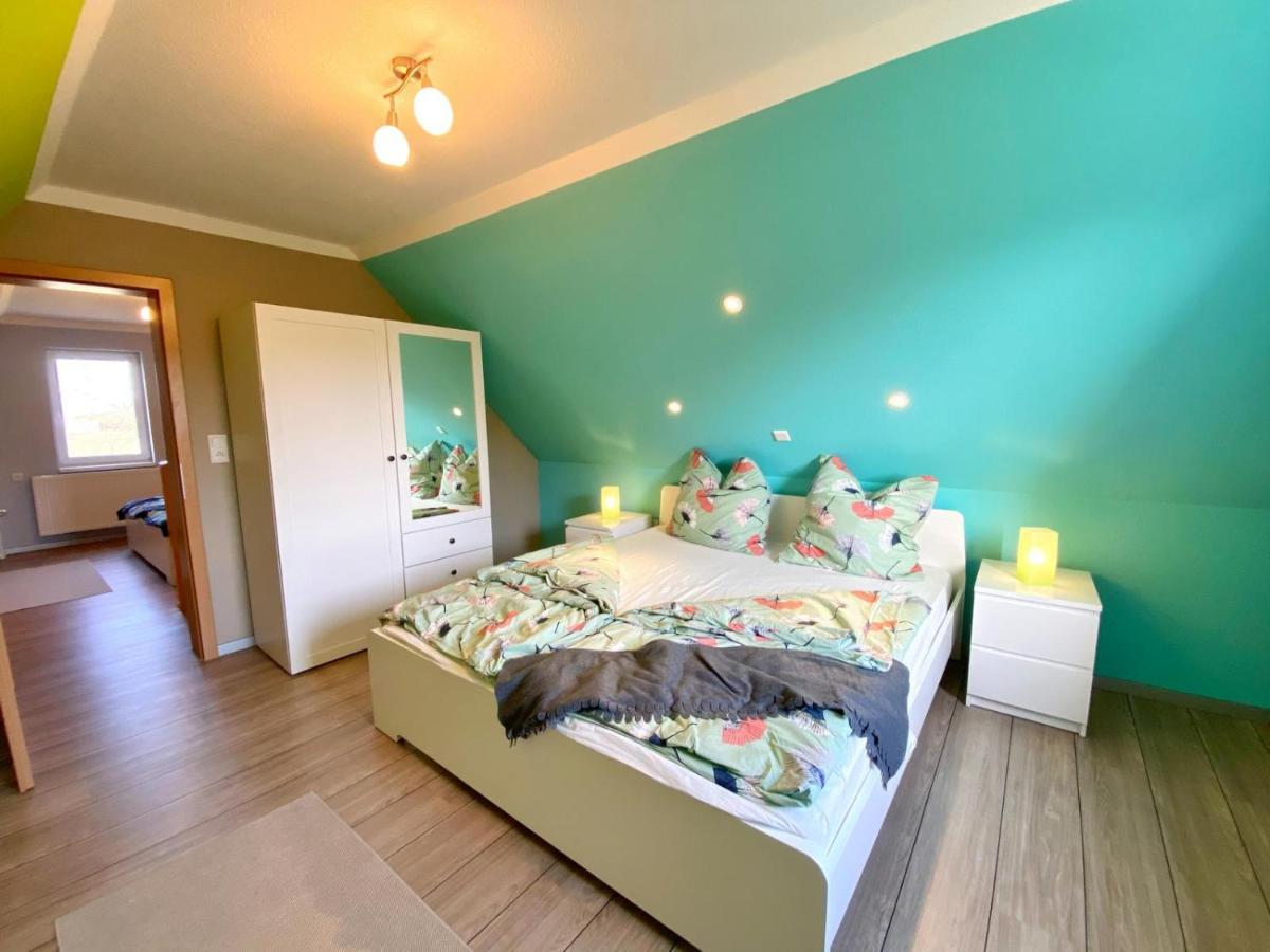 Ferienhaus Berta 사스니츠 외부 사진